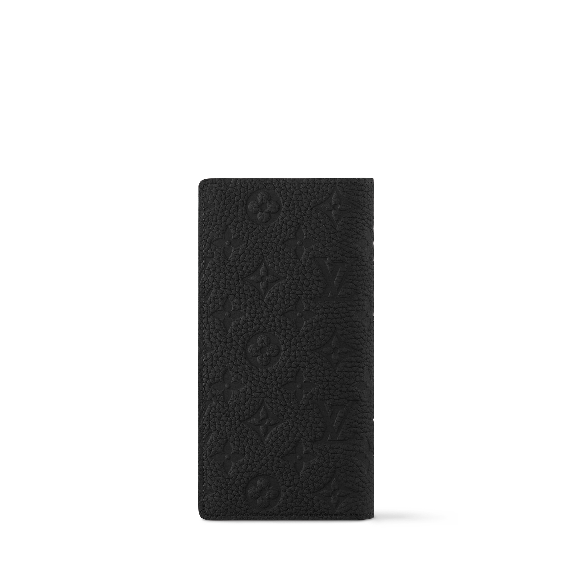 Brazza Wallet Monogram Taurillon Leather LG - G90 - For Him
